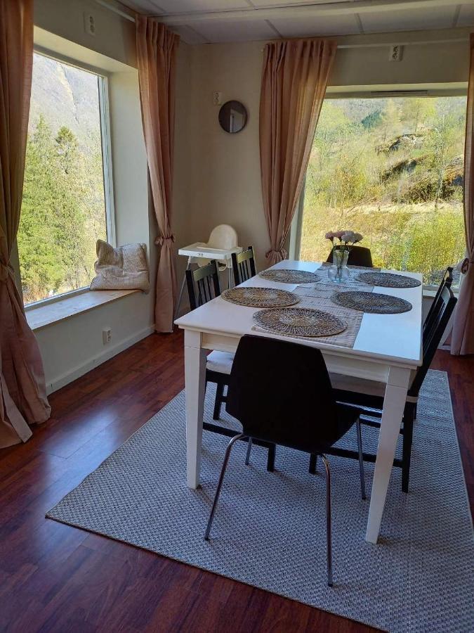 Holiday Home - Your Dream Vacation Awaits In Massfjorden Masfjorden Exterior foto