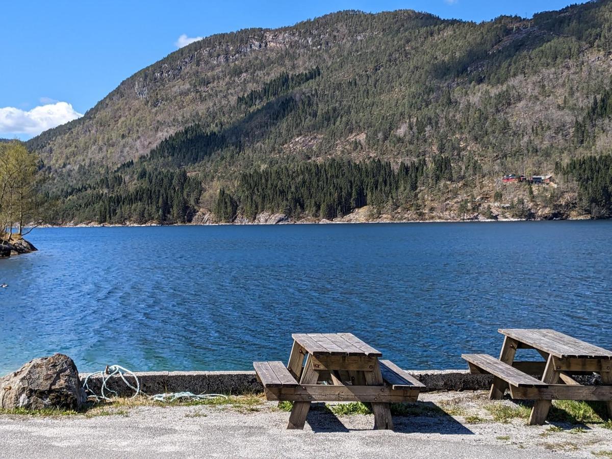 Holiday Home - Your Dream Vacation Awaits In Massfjorden Masfjorden Exterior foto