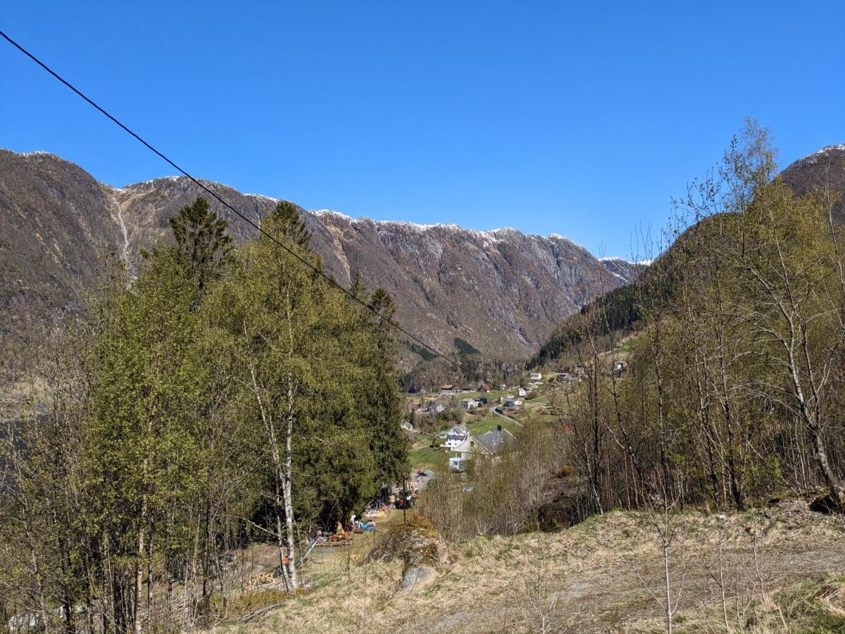 Holiday Home - Your Dream Vacation Awaits In Massfjorden Masfjorden Exterior foto